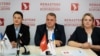 Conturile Blocului „Victoria” și ale mai multor politicieni asociați lui Șor vor fi blocate
