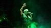 Лідэр гурту Rammstein у рэанімацыі з падазрэньнем на COVID-19 
