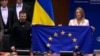 Zelenskiy: 'Victorious Ukraine Will Be Part Of A Victorious European Union'