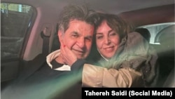 Jafar Panahi was freed on bail in February.