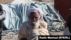  د افغانستان په خوست کې د وزيرستان يو کډوال - انځور له ارشیفه