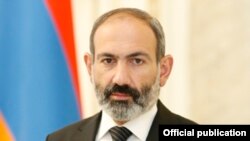 ՀՀ վարչապետ Նիկոլ Փաշինյան, արխիվ