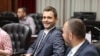 Министерот за надворешни работи Тимчо Муцунски 