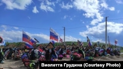 Могили російських військових, ілюстративне фото