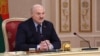 Alyaksandr Lukashenka (file photo)