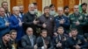 Шен гонерчу хьакамашца резиденцихь ву Нохчийчоьнан куьйгалхо Кадыров Рамзан, 2023-чу шеран оханан-беттан 17-гIа де