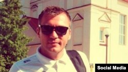 Dzmitry Sarokin