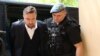The former mayor of Sarajevo, Abdulah Skaka, was handed over to the Sarajevo Canton Prosecutor's Office in Sarajevo on May 24.