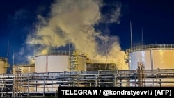 Ільський НПЗ у Краснодарському краї РФ, фото ілюстративне