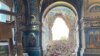 Храм на честь Різдва Пресвятої Богородиці, селище Новоекономічне, Донецька область