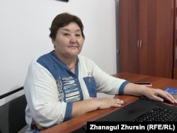 Ainagul Baimakhanova
