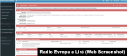 Kontrata milionëshe me kompaninë “RAD 028” për ndërtimin e universitetit, e disponueshme në portalin e prokurimit publik në Serbi.