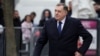 Republika Srpska President Milorad Dodik has led a yearslong battle against Bosnia-Herzegovina's central authorities. (file photo)