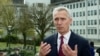 Stoltenberg: I Am Confident Ukraine Will Be Successful GRAB 1