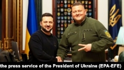 8 февраля 2024, после отставки Залужного