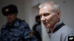 Aleksei Moskalyov