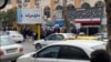 People protest in Tehran about a wave of mysterious illness that has affected schoolchildren across the country. 