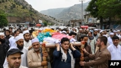 تېر کال هم په پاکستان او افغانستان کې بې وخته سېلابونو مرګژوبله اړولې وه ـ انځور له ارشیفه.