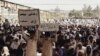 A "Protest Friday" in Zahedan after that followed Friday Prayers on February 17 called for the release of political prisoners.