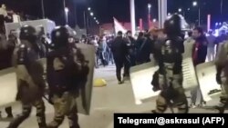 ХIинжа-ГIалара аэропортера ницкъахой. 2023-чу шеран гIадужу-беттан 29-гIа
