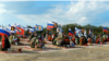 У Криму та Севастополі практично щодня ховають військових РФ, загиблих на війні проти України (ілюстративне фото)