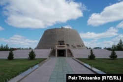 The ALZHIR museum and memorial complex