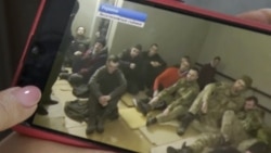 Thousands Of Ukrainian Civilians Reportedly Imprisoned By Russia
