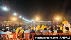 پښتون ژغورنې غورځنګ تر دې وړاندې د امنیو پرضد د کوټې په ګډون د بلوچستان په یو شمېر سیمو کې غونډې کړې دي. (انځور: ارشیف)