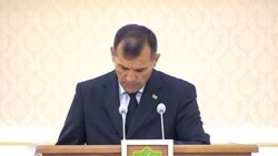 Diňle: Marynyň we Ahalyň öňki häkimleri ‘25 ýyl türmä höküm edildi’