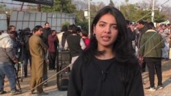  عورت مارچ: د عدت قضیه کې دې د عمران خان او بشرا بي بي سزا ختمه شي
