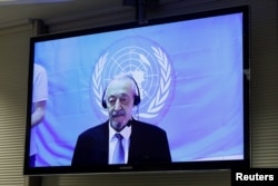 Franko Simatović listened to the verdict from prison in The Hague.