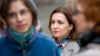 Moldovan President Maia Sandu