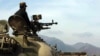  Pakistan's military on guard in the country's restive northwest (file photo)
