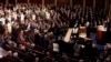 United States - U.S. President Joe Biden delivers his State of the Union address to Congress in Washington - screen grab