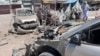 A bomb blast killed two children and wounded 18 other people in Pishin, Pakistan's Balochistan Province, on August 24.