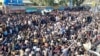 د پاړه چینار اوسېدونکو د هنګو برید پرضد مظاهره کړې ده