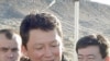 Тимур Кулибаев, топ-менеджер, зять президента Казахстана Нурсултана Назарбаева. 27 ноября 2003 года.