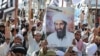 Pakistani supporters of the hard-line pro-Taliban party Jamiat Ulema-e Islam-Nazaryati shout anti-U.S. slogans during a protest in Quetta on May 2.