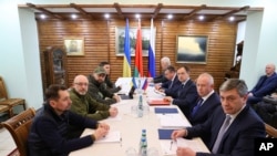 Прелыдущий раунд переговоров