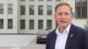 Former presidential candidate Andrey Dzmitryeu (file photo)