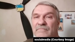 Igor Pokusin was accused of trying to defect to Ukraine to fight against Russia's invasion.