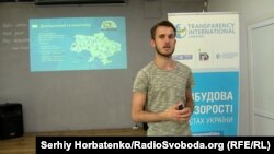 Анатолий Котов, аналитик Transparency International