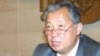 Kurmanbek Bakiev (file photo)