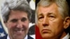 Obama Likely To Nominate War Veterans For State, Defense Cabinet Positions