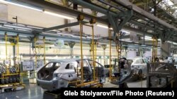  "АвтоВАЗ"ның Ижаудагы машина заводы