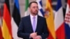 Министерот за надворешни работи на Белгија Максим Прево