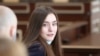 Russian citizen Sofia Sapega was detained in Minsk with her then-boyfriend Raman Pratasevich in May 2021. 