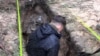GRAB The Grisly Job Of Exhuming The Dead In Ukraine
