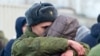 Мобилизованный военнослужащий