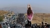 Iranians have been protesting across the country for months to protest against a lack of rights, with women and schoolgirls making unprecedented shows of support in the biggest threat to the Islamic government since the 1979 revolution. (file photo)
